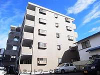 静岡県静岡市葵区田町3丁目(マンション)の賃貸物件の外観