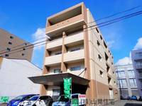 静岡県静岡市葵区研屋町(マンション)の賃貸物件の外観