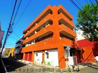 静岡県静岡市葵区常磐町3丁目(マンション)の賃貸物件の外観