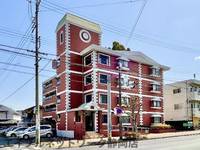 静岡県静岡市葵区西草深町(マンション)の賃貸物件の外観
