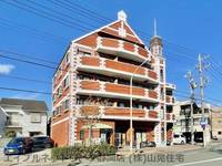 静岡県静岡市葵区西草深町(マンション)の賃貸物件の外観