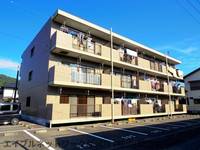 静岡県静岡市葵区羽鳥3丁目(マンション)の賃貸物件の外観