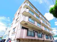 静岡県静岡市葵区羽鳥3丁目(マンション)の賃貸物件の外観