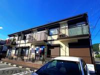 静岡県静岡市葵区羽鳥5丁目(アパート)の賃貸物件の外観