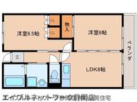 静岡県静岡市葵区東草深町(マンション)の賃貸物件の間取り