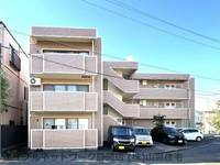 静岡県静岡市葵区古庄3丁目(マンション)の賃貸物件の外観