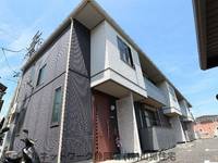 静岡県静岡市葵区古庄5丁目(アパート)の賃貸物件の外観
