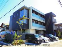 静岡県静岡市葵区緑町(マンション)の賃貸物件の外観