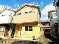 静岡県静岡市葵区南沼上1丁目(一戸建)の賃貸物件の外観