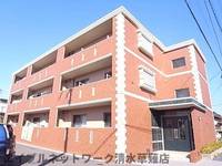 静岡県静岡市葵区瀬名川2丁目(マンション)の賃貸物件103の外観