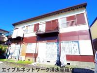静岡県静岡市葵区瀬名川3丁目(アパート)の賃貸物件102の外観