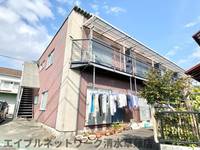 静岡県静岡市葵区南瀬名町(マンション)の賃貸物件5の外観