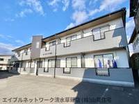 静岡県静岡市駿河区聖一色(アパート)の賃貸物件203の外観