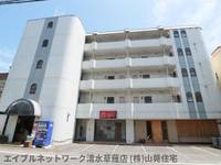 静岡県静岡市清水区草薙1丁目(マンション)の賃貸物件502の外観