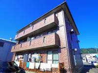 静岡県静岡市清水区長崎(アパート)の賃貸物件の外観