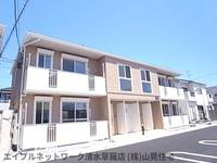 静岡県静岡市清水区長崎(アパート)の賃貸物件203の外観