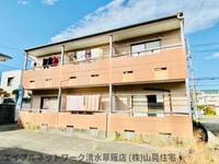 静岡県静岡市清水区七ツ新屋2丁目(マンション)の賃貸物件B202の外観