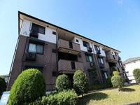 京都府木津川市梅美台7丁目(アパート)の賃貸物件の外観