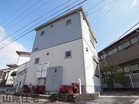 奈良県香芝市穴虫(アパート)の賃貸物件201の外観