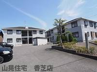 奈良県香芝市畑4丁目(マンション)の賃貸物件102の外観
