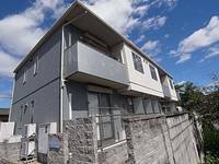 奈良県香芝市逢坂5丁目(アパート)の賃貸物件203の外観
