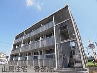奈良県香芝市北今市7丁目(マンション)の賃貸物件305の外観