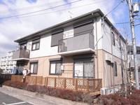 奈良県香芝市磯壁3丁目(アパート)の賃貸物件の外観