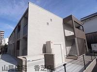 奈良県香芝市五位堂4丁目(アパート)の賃貸物件205の外観