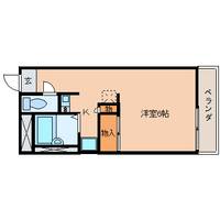 奈良県香芝市五位堂1丁目(マンション)の賃貸物件304の間取り