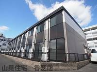 奈良県香芝市別所(アパート)の賃貸物件107の外観