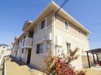 奈良県天理市田井庄町(アパート)の賃貸物件の外観