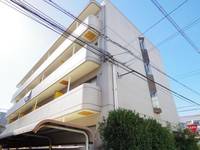 奈良県天理市丹波市町(マンション)の賃貸物件の外観