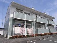 奈良県天理市指柳町(アパート)の賃貸物件の外観