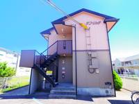 奈良県天理市田町(アパート)の賃貸物件の外観