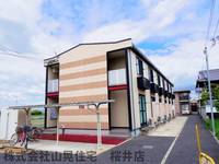 奈良県桜井市大字上之庄(アパート)の賃貸物件205の外観