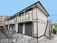 奈良県生駒市西松ケ丘(アパート)の賃貸物件103の外観