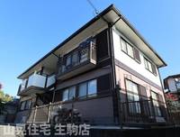 奈良県生駒市東旭ケ丘(アパート)の賃貸物件102の外観