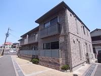 奈良県生駒市辻町(アパート)の賃貸物件201の外観