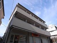 奈良県生駒市東菜畑1丁目(マンション)の賃貸物件301の外観