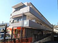 奈良県生駒市東菜畑1丁目(マンション)の賃貸物件303の外観