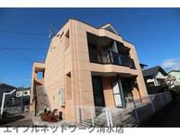 静岡県静岡市清水区石川新町(マンション)の賃貸物件の外観