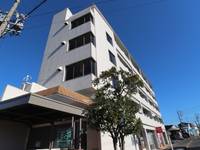 静岡県静岡市清水区入江岡町(マンション)の賃貸物件の外観