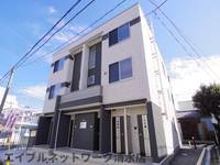 アルテイシアの外観