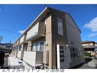 静岡県静岡市清水区袖師町(アパート)の賃貸物件の外観