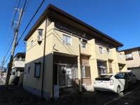 静岡県静岡市清水区袖師町(アパート)の賃貸物件の外観