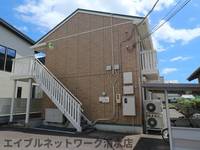 静岡県静岡市清水区高橋5丁目(アパート)の賃貸物件の外観