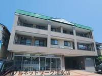 静岡県静岡市清水区堂林1丁目(マンション)の賃貸物件の外観