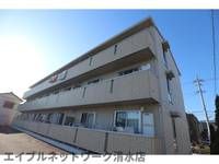 静岡県静岡市清水区西久保(アパート)の賃貸物件の外観