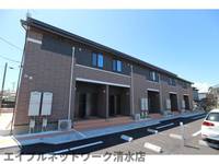 静岡県静岡市清水区三保(アパート)の賃貸物件の外観