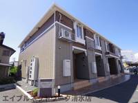 静岡県静岡市清水区宮加三(アパート)の賃貸物件の外観